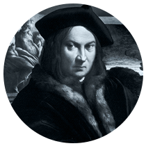 Francesco Mazzola detto Il Parmigianino | PITTORE Francesco Mazzola detto Il Parmigianino | PITTORE