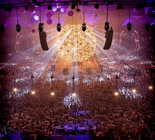 Sensation White Sensation White