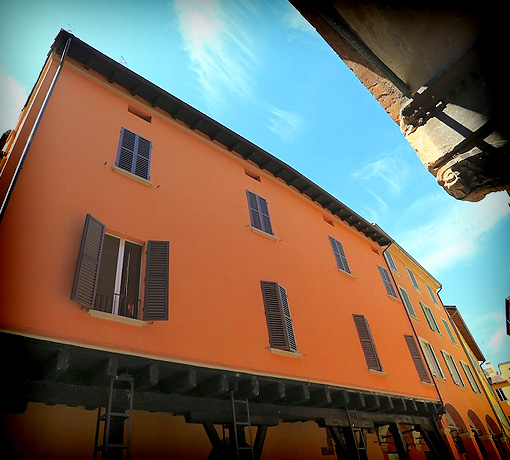 Il cielo non manca (Il ghetto di Bologna) Il cielo non manca (Il ghetto di Bologna)