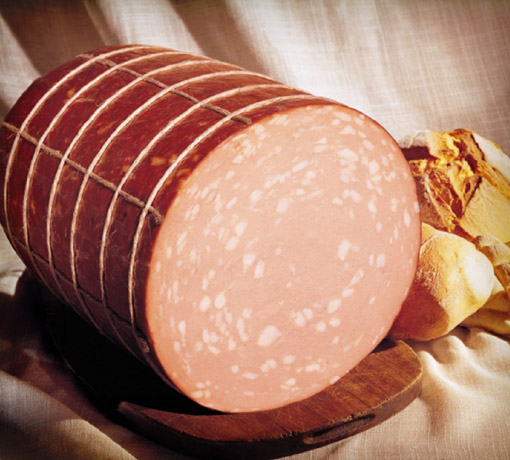 La mortadella, la «regina» dei salumi La mortadella, la «regina» dei salumi