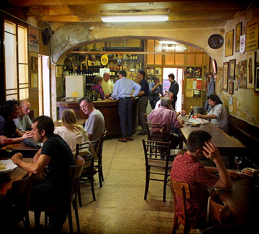 Dal 1465 l'OSTERIA del SOLE Dal 1465 l'OSTERIA del SOLE