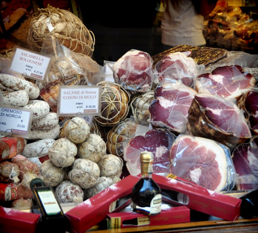 TAMBURINI Antica Salsamenteria Bolognese TAMBURINI Antica Salsamenteria Bolognese