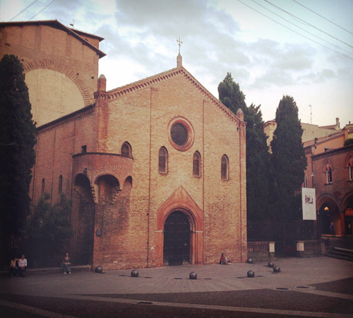 Piazza S.Stefano Piazza S.Stefano