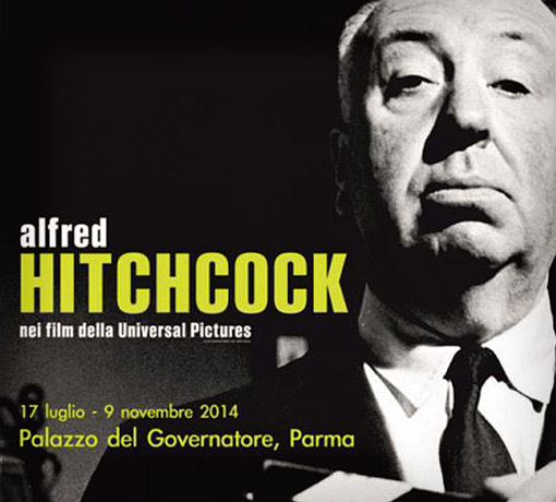 Alfred Hitchcock a Parma Alfred Hitchcock a Parma