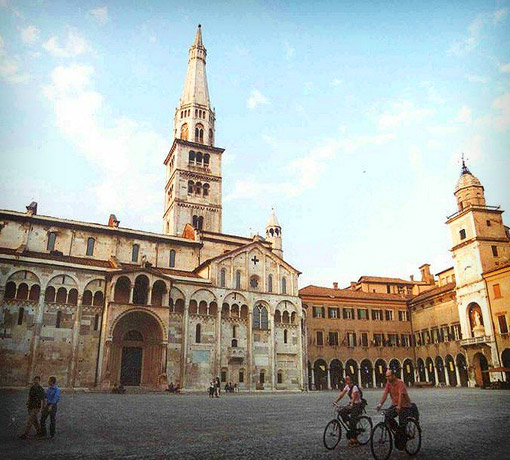 Modena: non solo Ferrari Modena: non solo Ferrari