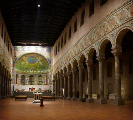Da Bologna a Ravenna Da Bologna a Ravenna
