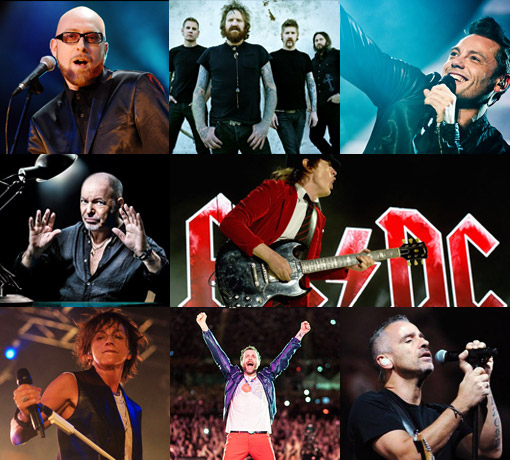 2015: Primavera in musica 2015: Primavera in musica